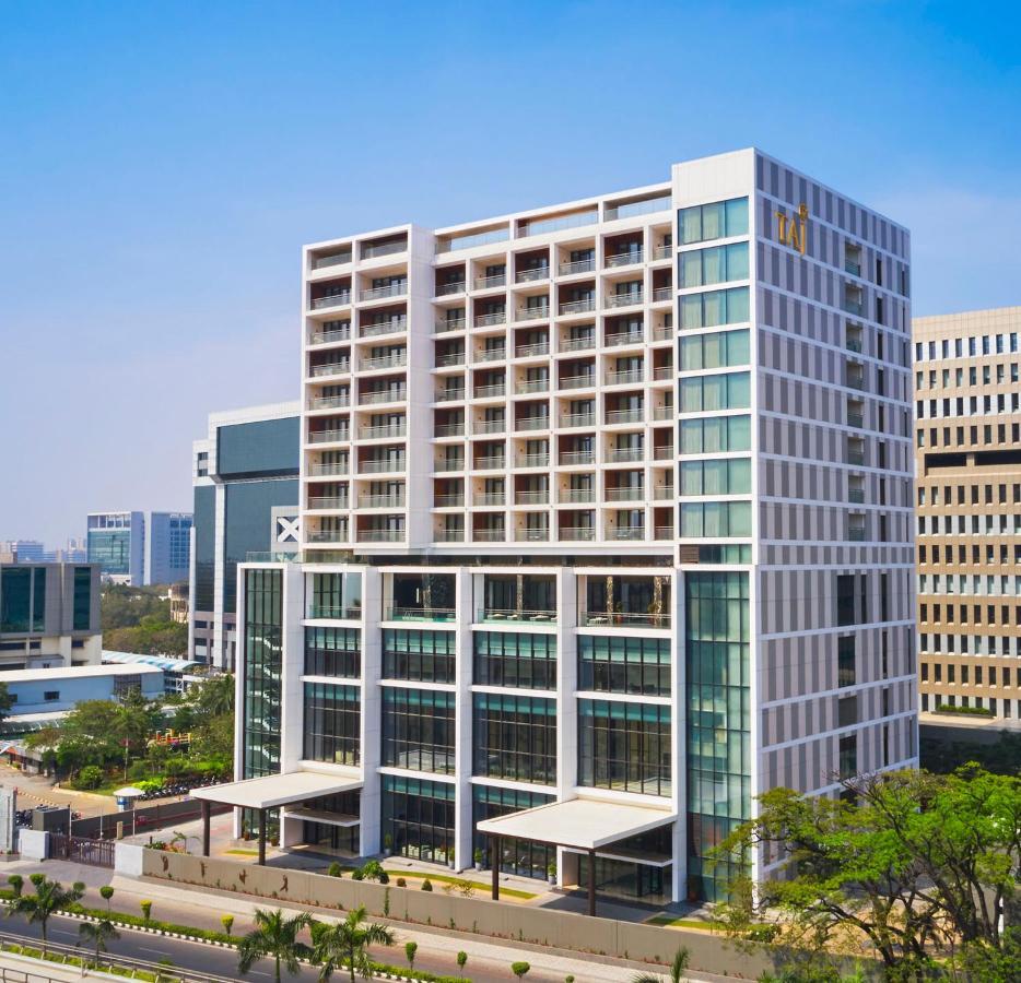 Taj Wellington Mews Chennai Hotel Exterior photo