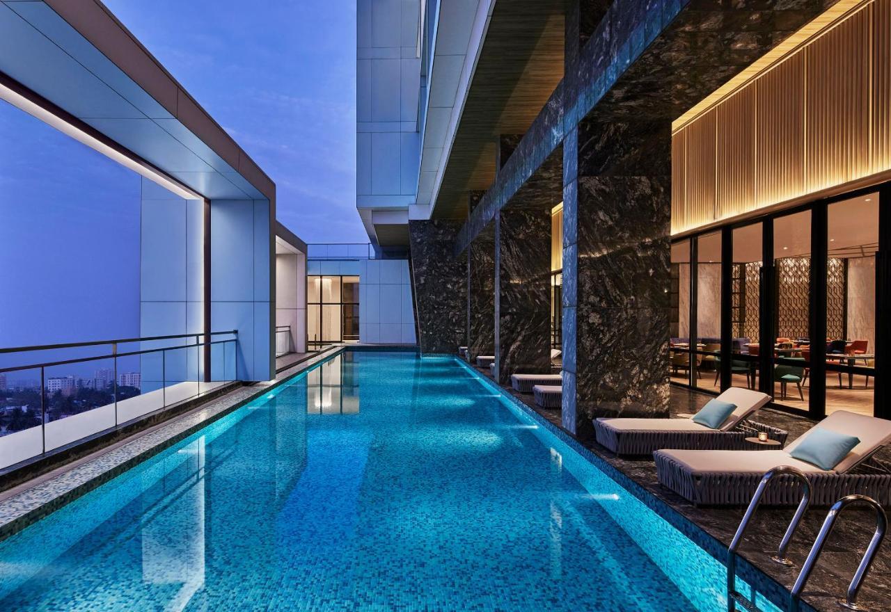 Taj Wellington Mews Chennai Hotel Exterior photo